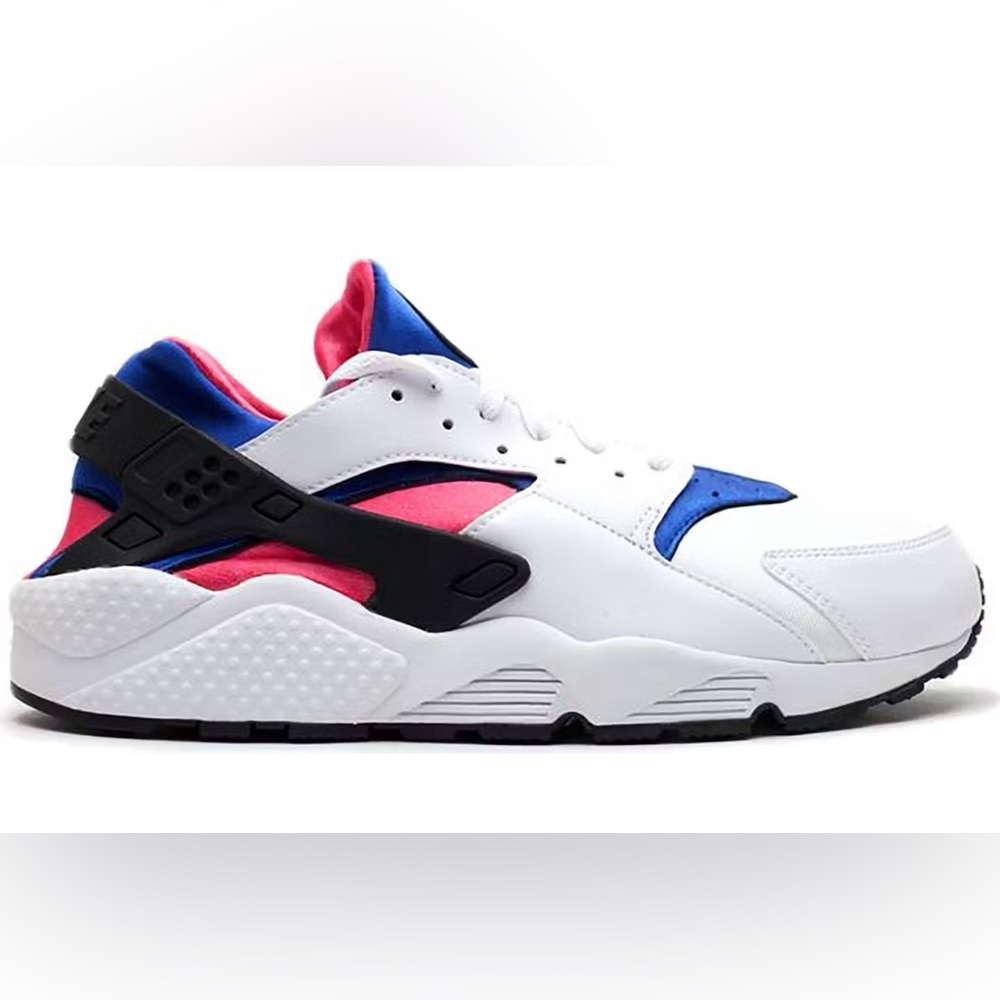 Nike Air Huarache Run Game Royal Dynamic Pink